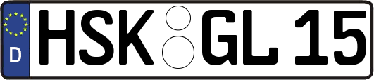 HSK-GL15