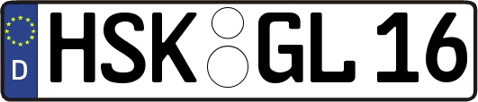 HSK-GL16