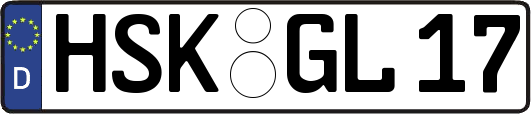 HSK-GL17