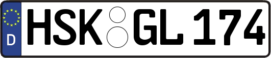 HSK-GL174