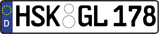 HSK-GL178