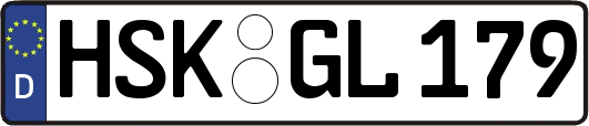 HSK-GL179