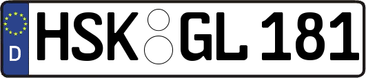 HSK-GL181