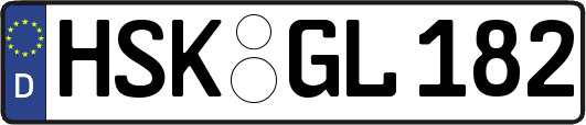 HSK-GL182