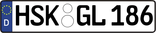 HSK-GL186