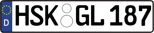 HSK-GL187