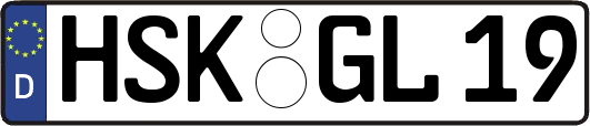 HSK-GL19