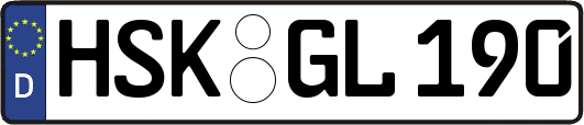 HSK-GL190