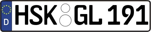 HSK-GL191