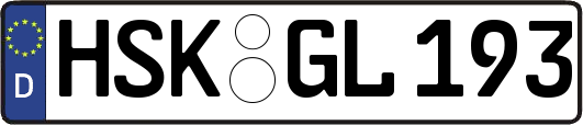 HSK-GL193