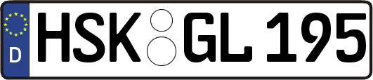 HSK-GL195
