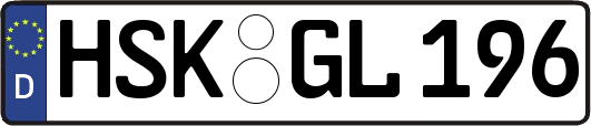 HSK-GL196