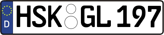 HSK-GL197