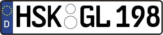 HSK-GL198