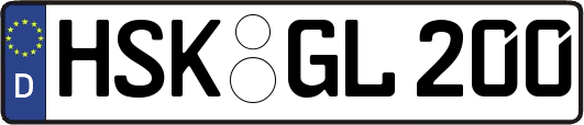 HSK-GL200