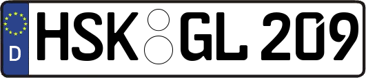 HSK-GL209