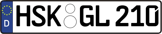 HSK-GL210