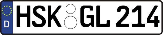 HSK-GL214