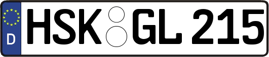 HSK-GL215