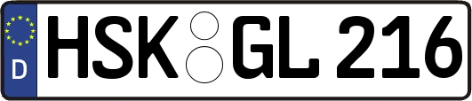 HSK-GL216