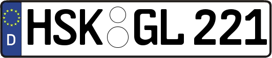 HSK-GL221