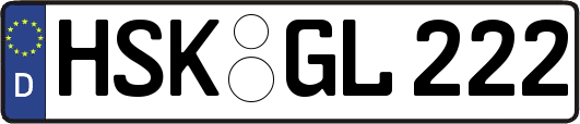 HSK-GL222