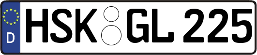 HSK-GL225