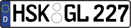 HSK-GL227