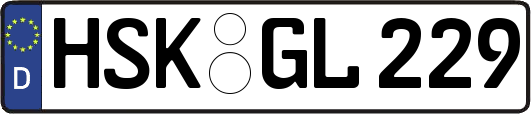 HSK-GL229