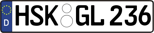 HSK-GL236