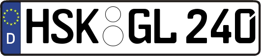 HSK-GL240
