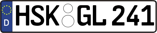 HSK-GL241