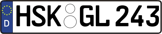 HSK-GL243