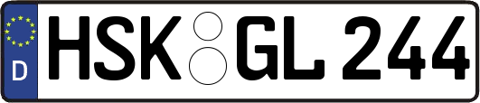 HSK-GL244
