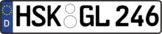 HSK-GL246