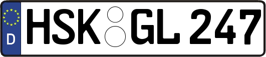 HSK-GL247