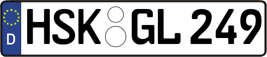 HSK-GL249