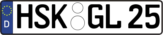 HSK-GL25
