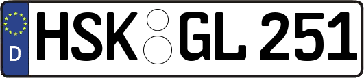 HSK-GL251