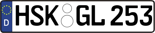 HSK-GL253