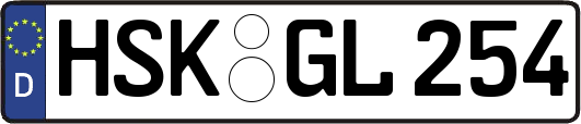 HSK-GL254