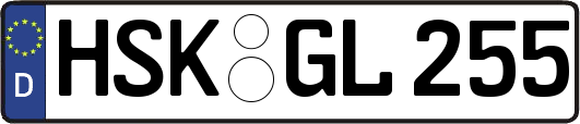 HSK-GL255