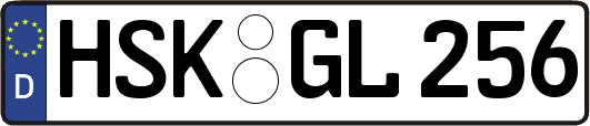 HSK-GL256