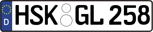 HSK-GL258