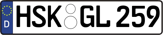 HSK-GL259