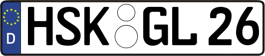 HSK-GL26