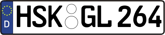 HSK-GL264