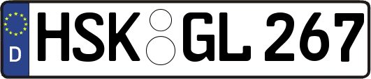 HSK-GL267