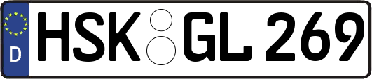 HSK-GL269