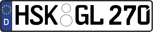HSK-GL270